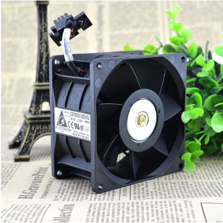 Original DELTA GFB0912EHG Cooling Fan 12V 2.1A 25.2W 3wires GFB0912EHG Fans